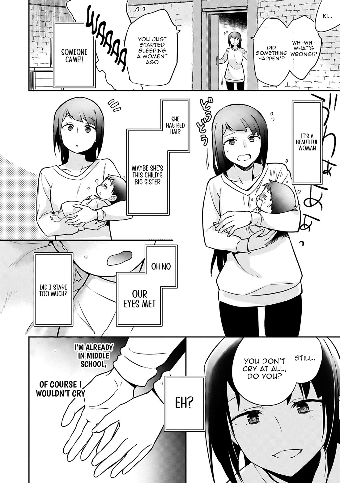 The Hero Who Has No Class. I Don't Need Any Skills, It's Okay. Chapter 49 page 6 - Chapter 49