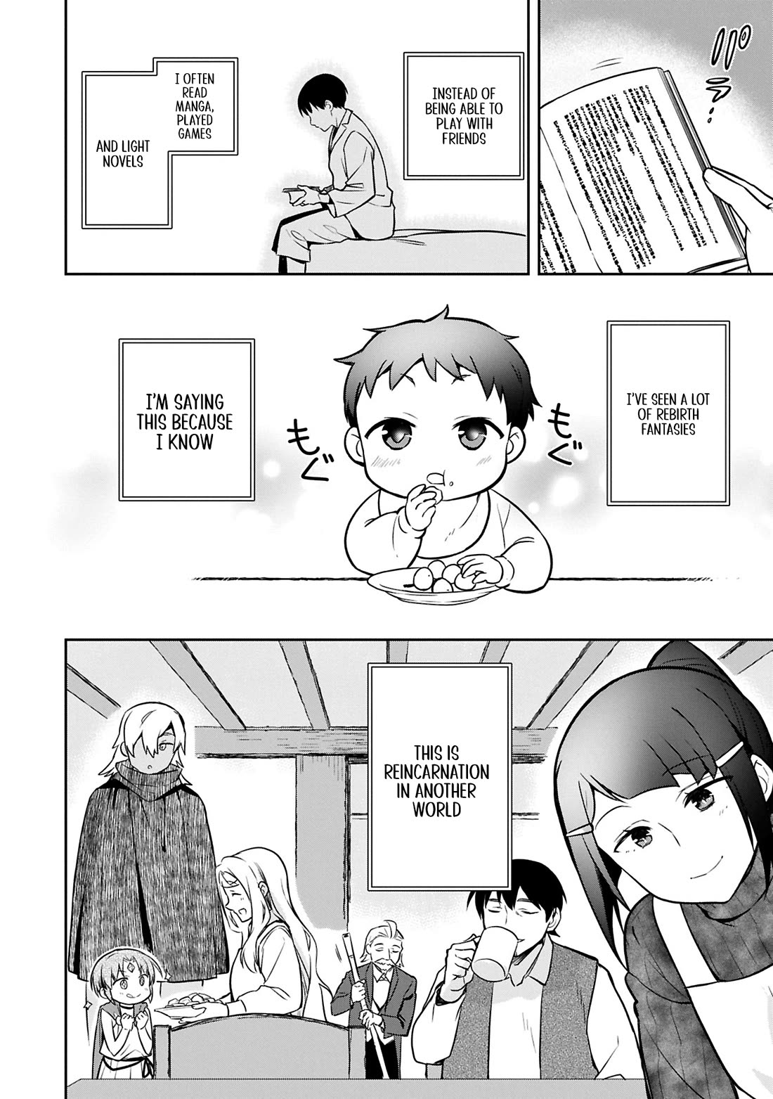 The Hero Who Has No Class. I Don't Need Any Skills, It's Okay. Chapter 49 page 8 - Chapter 49