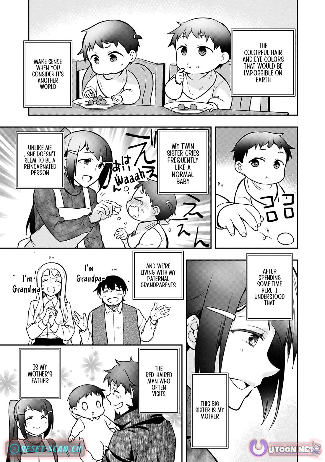 The Hero Who Has No Class. I Don't Need Any Skills, It's Okay. Chapter 49 page 9 - Chapter 49