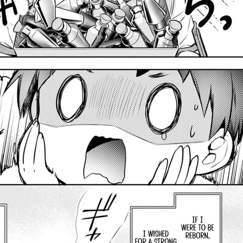 The Hero Who Has No Class. I Don't Need Any Skills, It's Okay. Chapter 49 cover