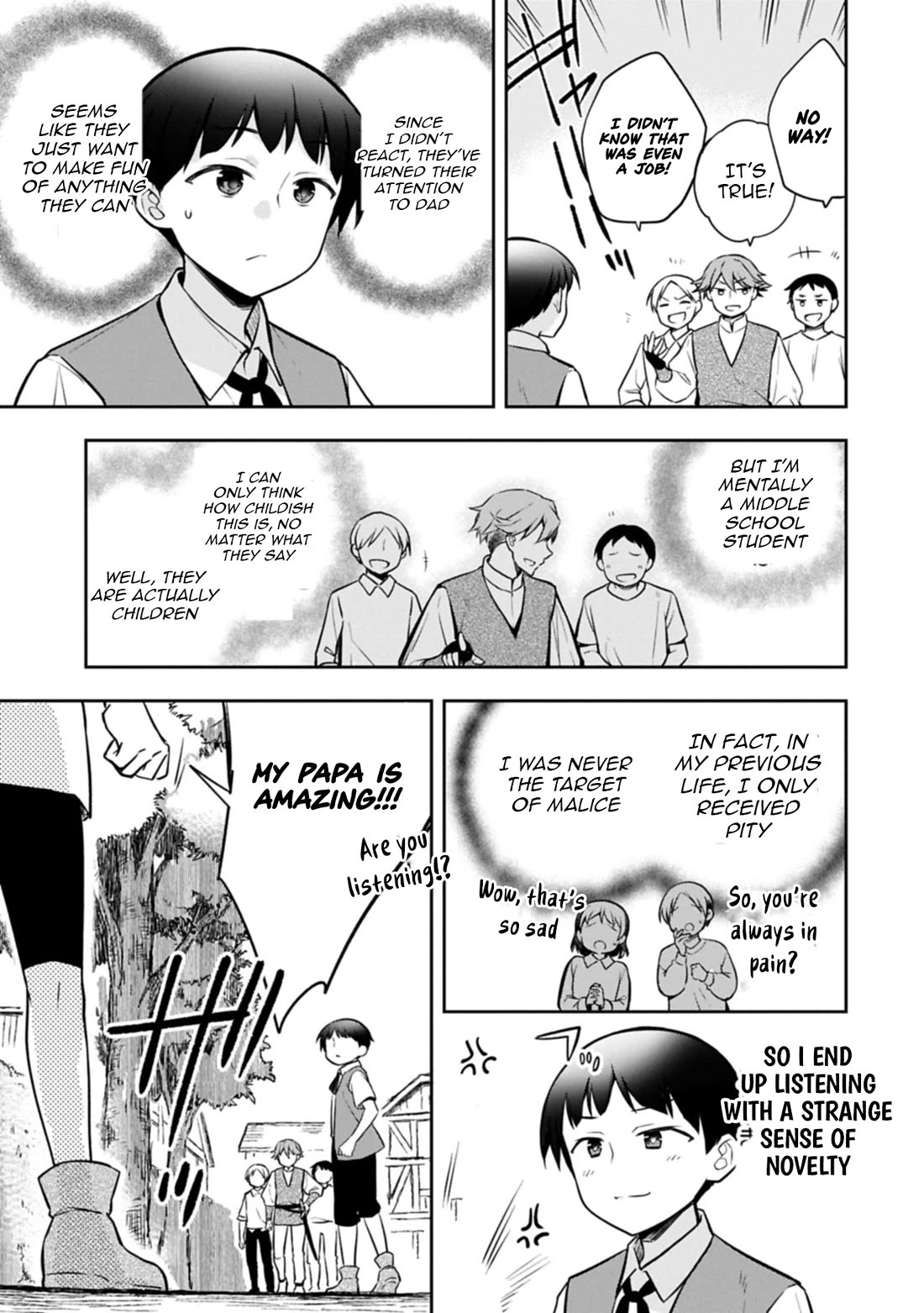 The Hero Who Has No Class. I Don't Need Any Skills, It's Okay. Chapter 50 page 11 - Chapter 50