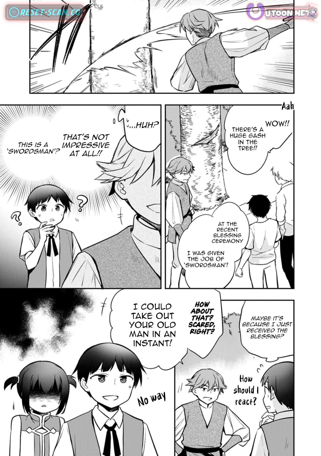 The Hero Who Has No Class. I Don't Need Any Skills, It's Okay. Chapter 50 page 13 - Chapter 50