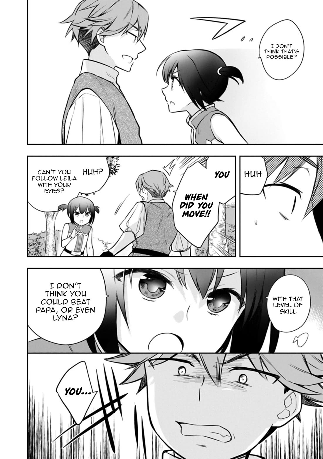 The Hero Who Has No Class. I Don't Need Any Skills, It's Okay. Chapter 50 page 14 - Chapter 50