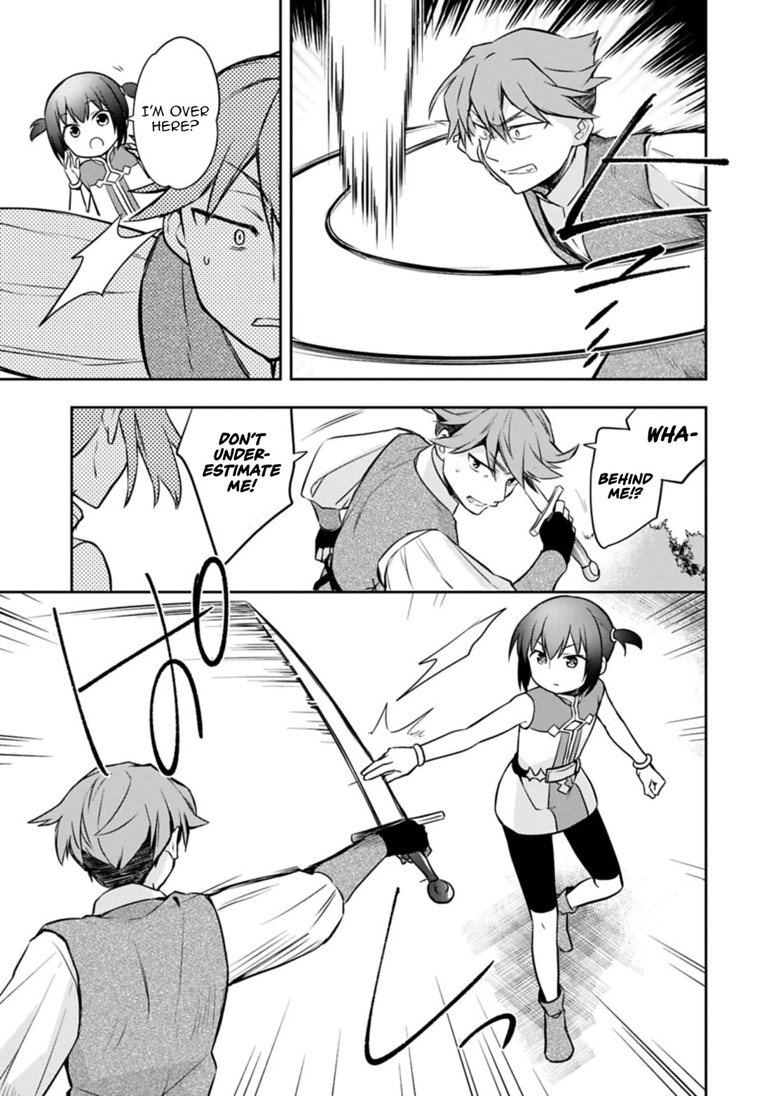 The Hero Who Has No Class. I Don't Need Any Skills, It's Okay. Chapter 50 page 15 - Chapter 50
