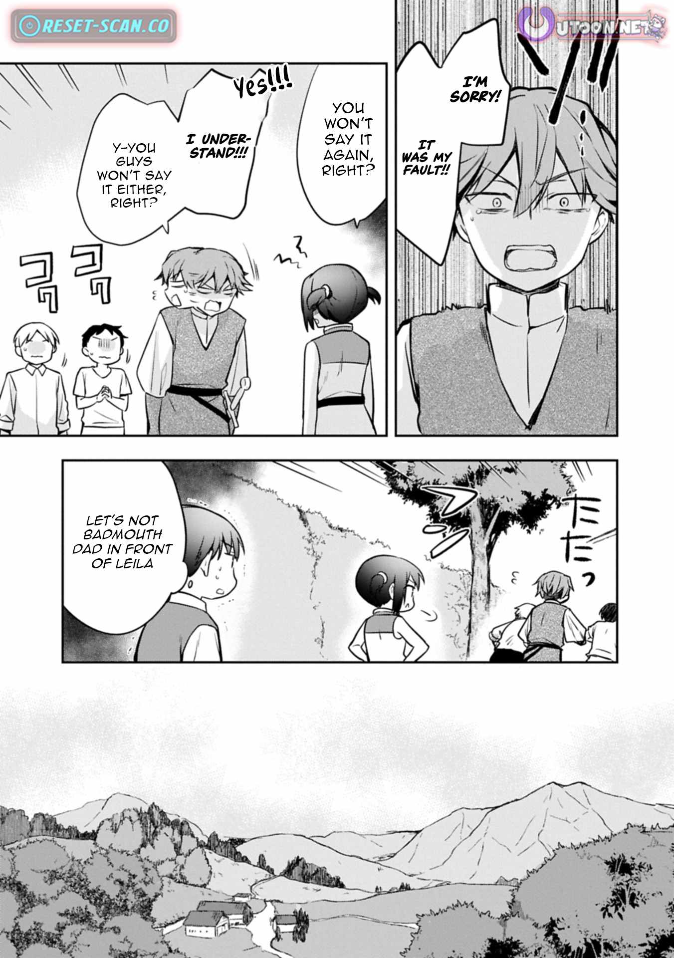 The Hero Who Has No Class. I Don't Need Any Skills, It's Okay. Chapter 50 page 17 - Chapter 50