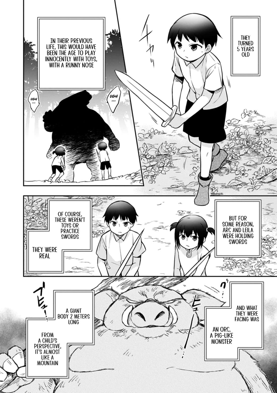 The Hero Who Has No Class. I Don't Need Any Skills, It's Okay. Chapter 50 page 2 - Chapter 50