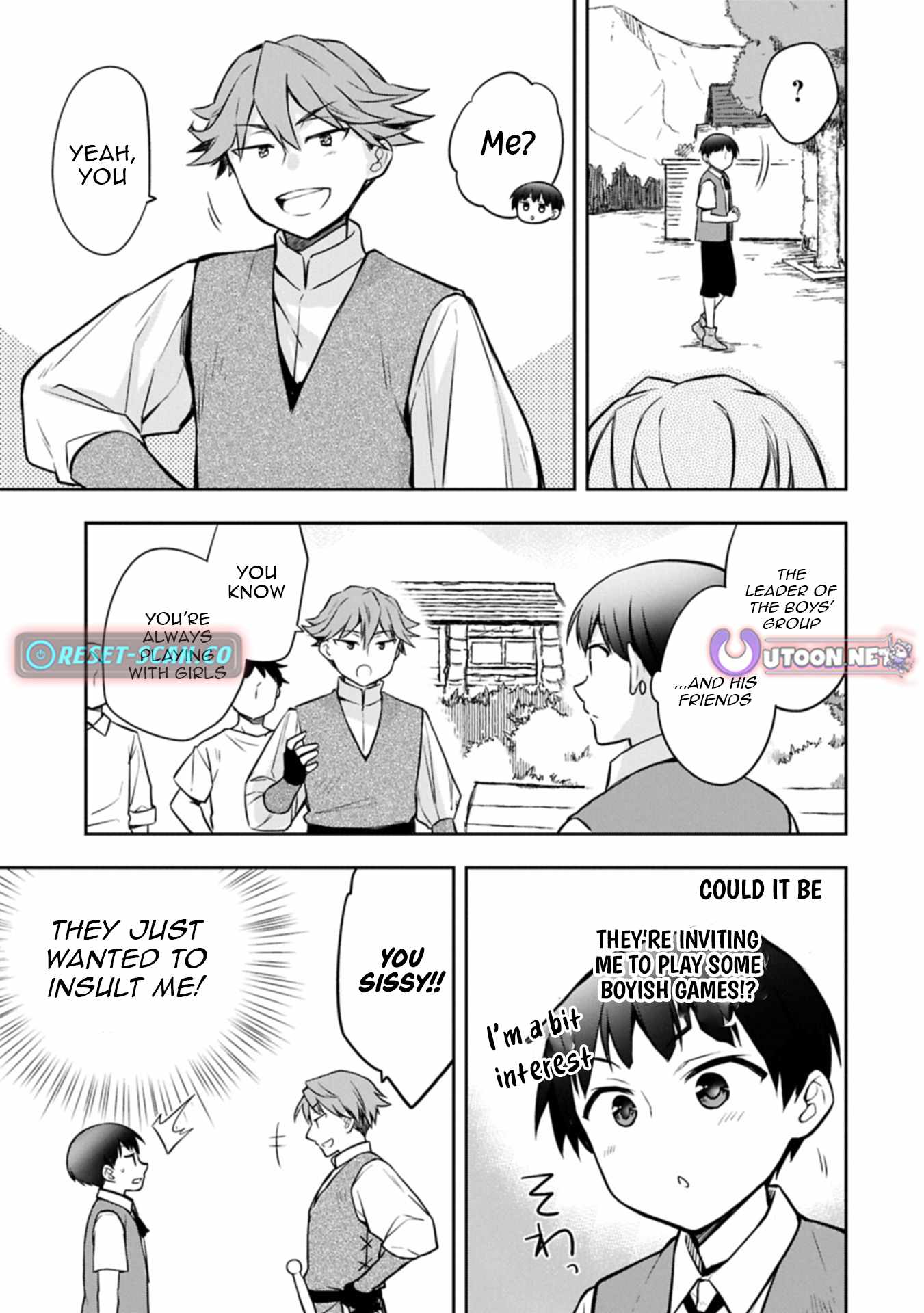 The Hero Who Has No Class. I Don't Need Any Skills, It's Okay. Chapter 50 page 9 - Chapter 50
