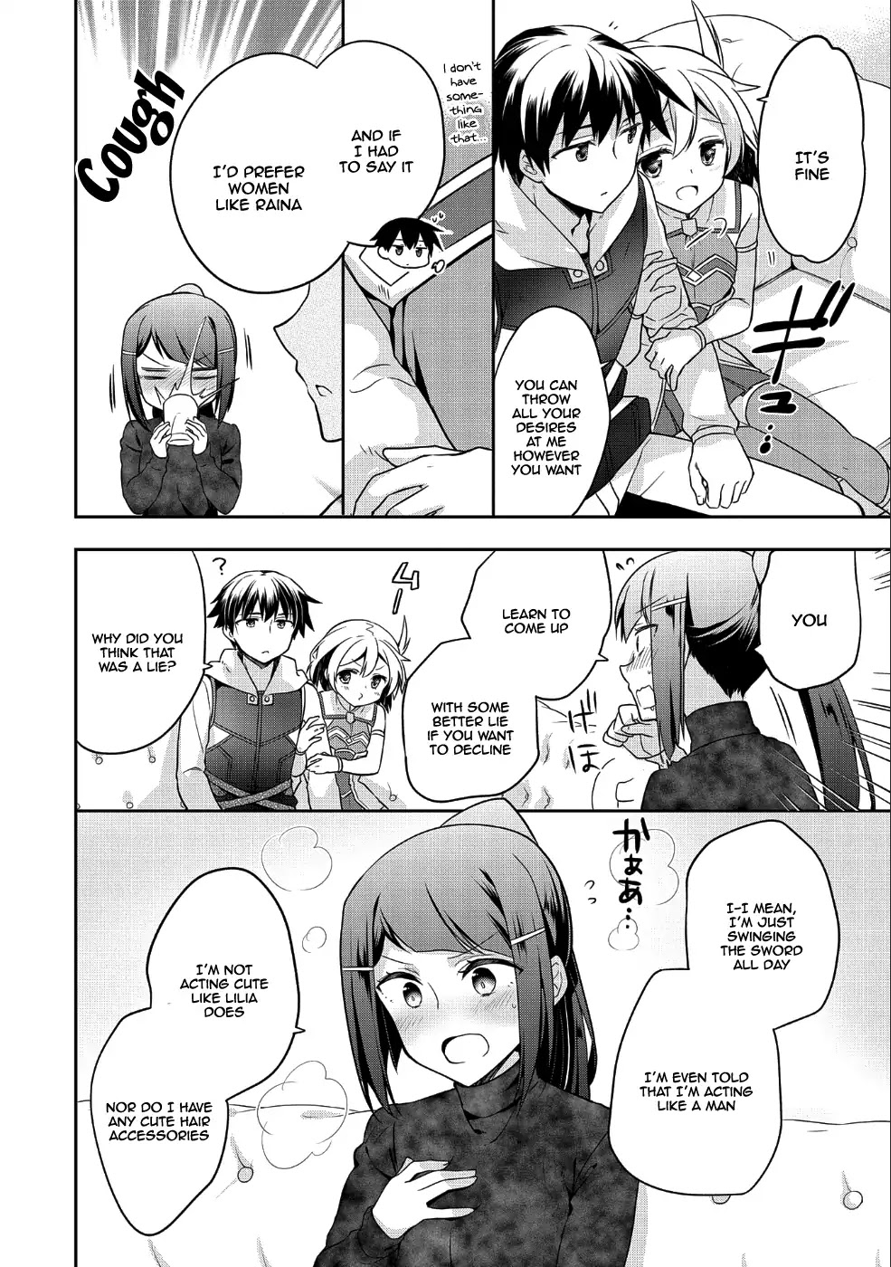 The Hero Who Has No Class. I Don't Need Any Skills, It's Okay. Chapter 6 page 15 - Chapter 6