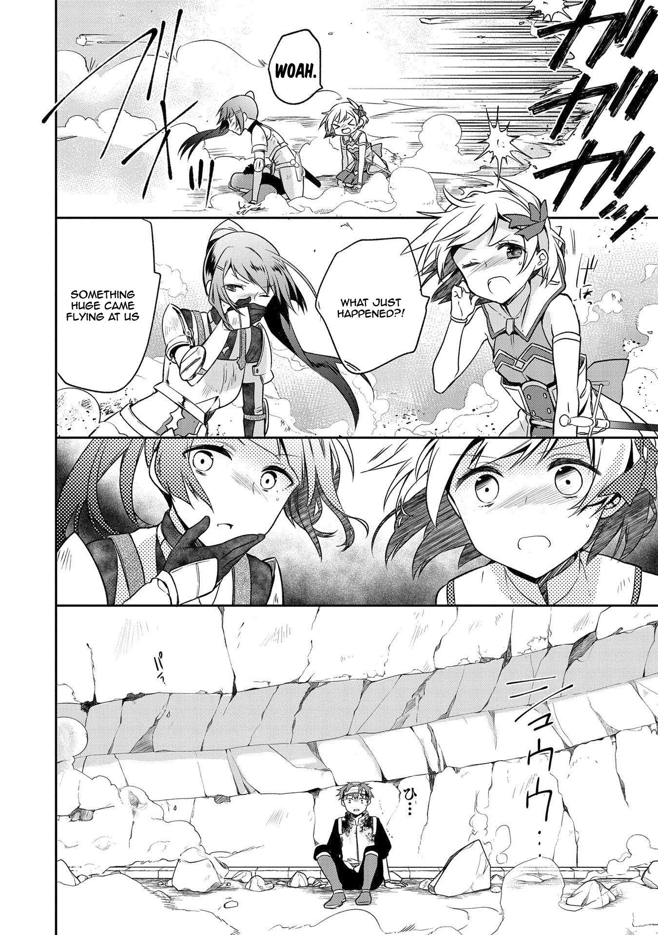 The Hero Who Has No Class. I Don't Need Any Skills, It's Okay. Chapter 8 page 11 - Chapter 8