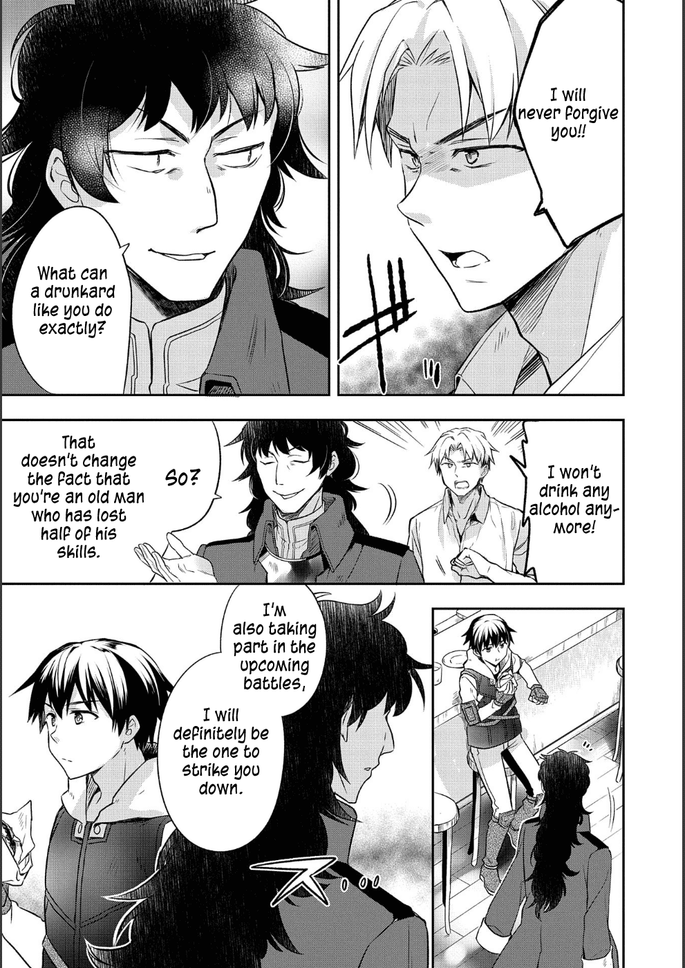 The Hero Who Has No Class. I Don't Need Any Skills, It's Okay. Chapter 9 page 12 - Chapter 9