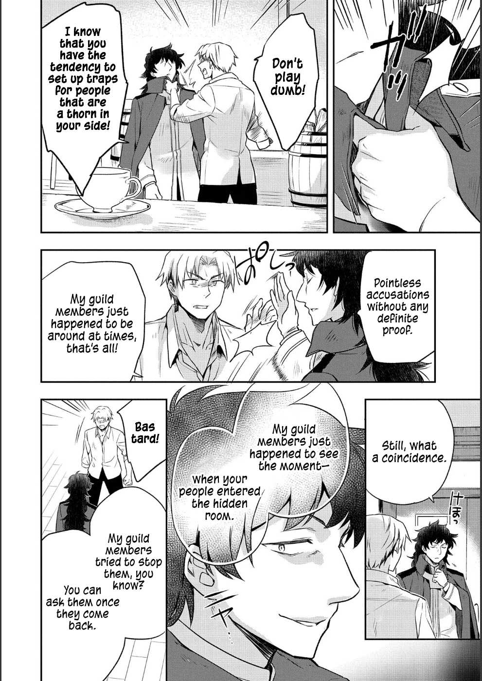 The Hero Who Has No Class. I Don't Need Any Skills, It's Okay. Chapter 9 page 7 - Chapter 9