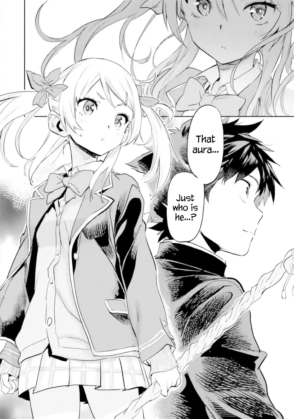 The Hero Who Returned Remains the Strongest in the Modern World Chapter 1.1 page 49 - Chapter 1.1 - 1.5