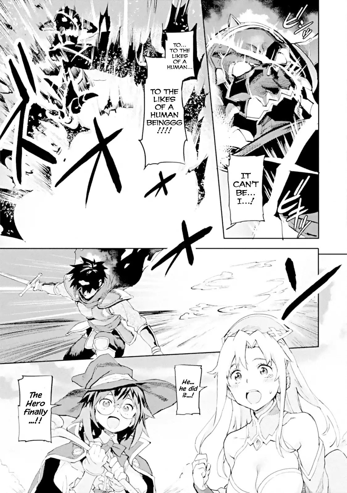 The Hero Who Returned Remains the Strongest in the Modern World Chapter 1.1 page 8 - Chapter 1.1 - 1.5