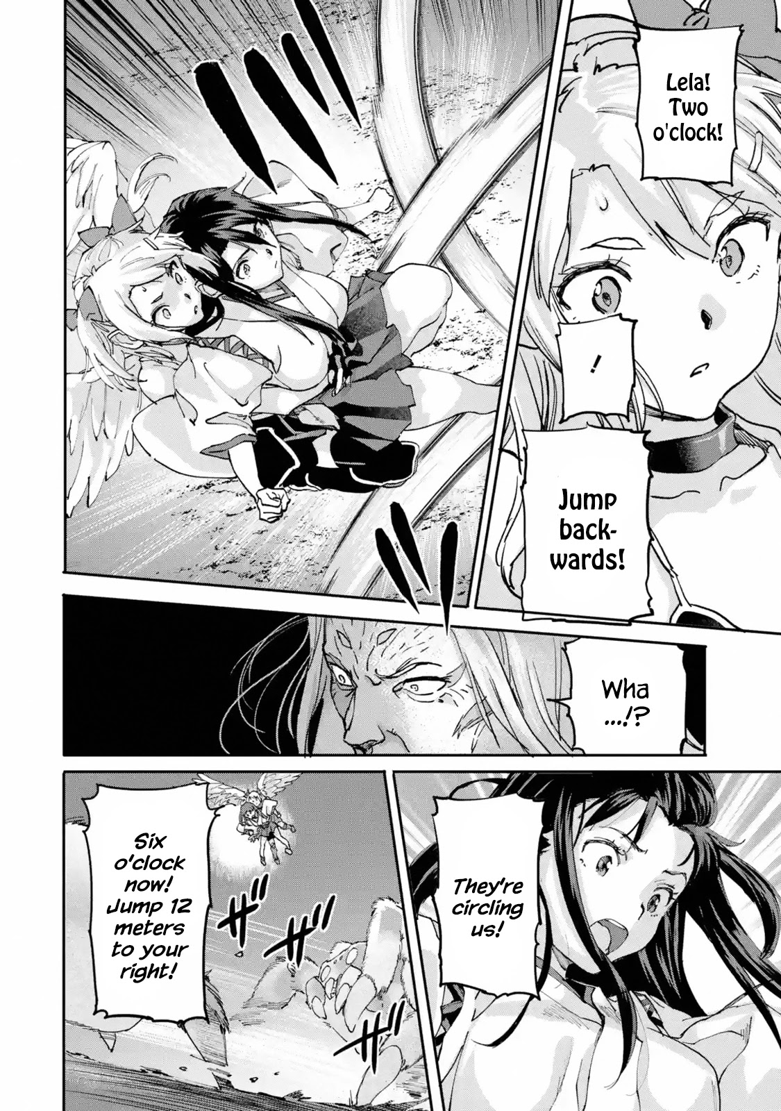 The Hero Who Returned Remains the Strongest in the Modern World Chapter 10.1 page 10 - Chapter 10.1 - 10.3: Final Blow