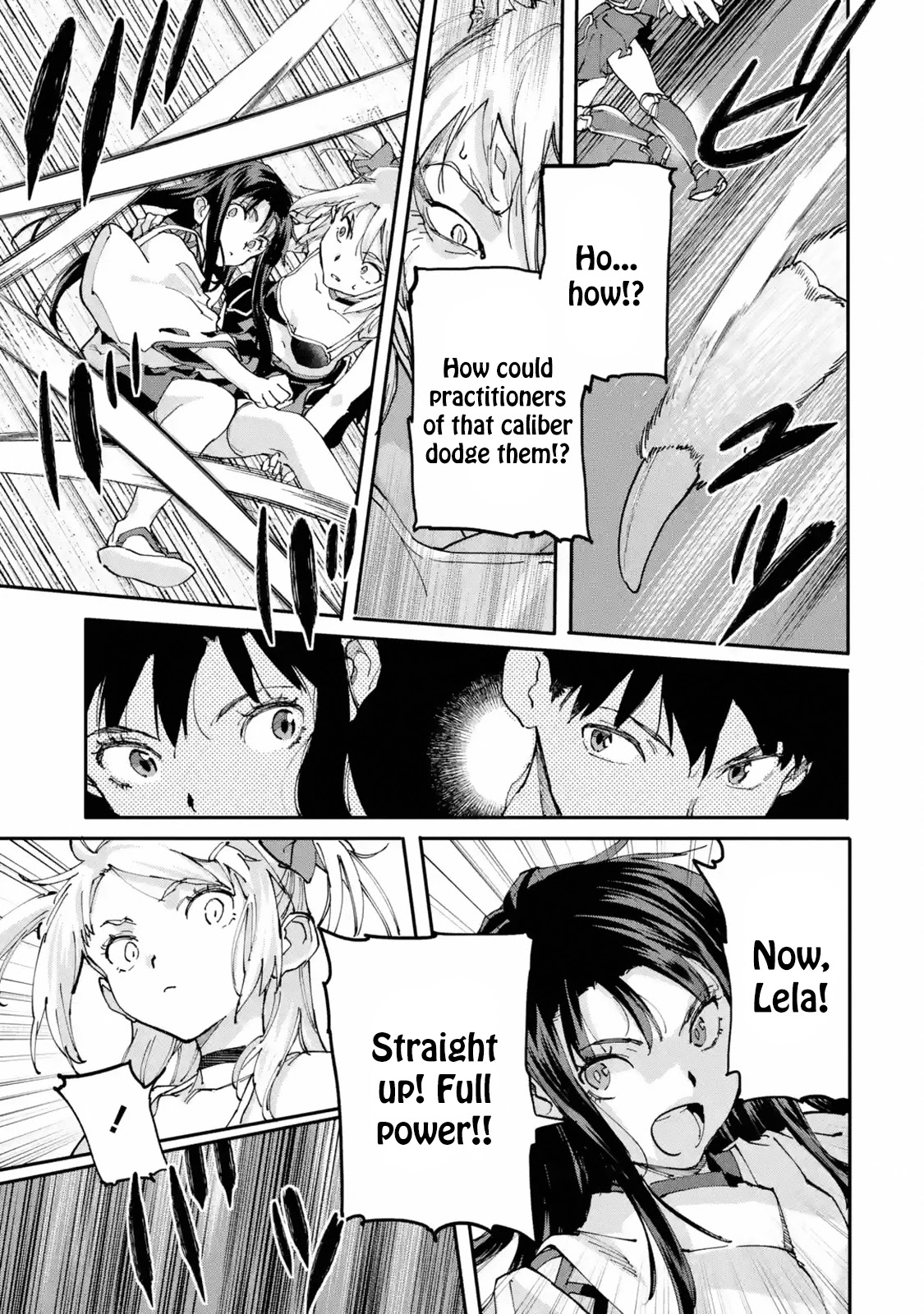 The Hero Who Returned Remains the Strongest in the Modern World Chapter 10.1 page 11 - Chapter 10.1 - 10.3: Final Blow