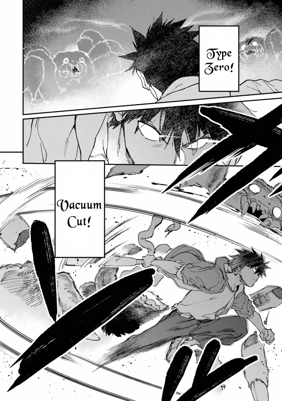The Hero Who Returned Remains the Strongest in the Modern World Chapter 10.1 page 12 - Chapter 10.1 - 10.3: Final Blow