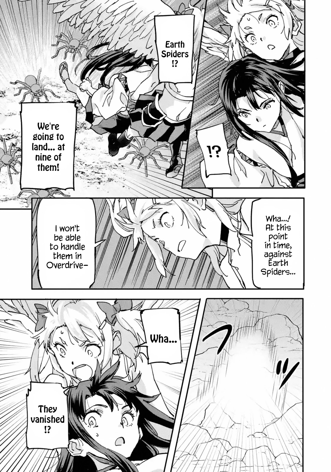 The Hero Who Returned Remains the Strongest in the Modern World Chapter 10.1 page 7 - Chapter 10.1 - 10.3: Final Blow
