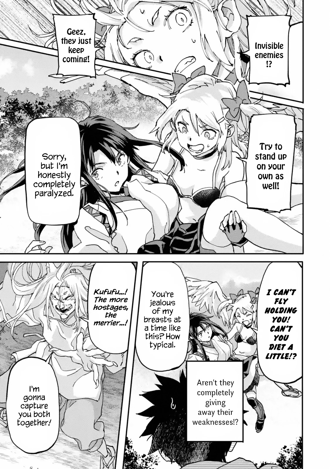 The Hero Who Returned Remains the Strongest in the Modern World Chapter 10.1 page 9 - Chapter 10.1 - 10.3: Final Blow