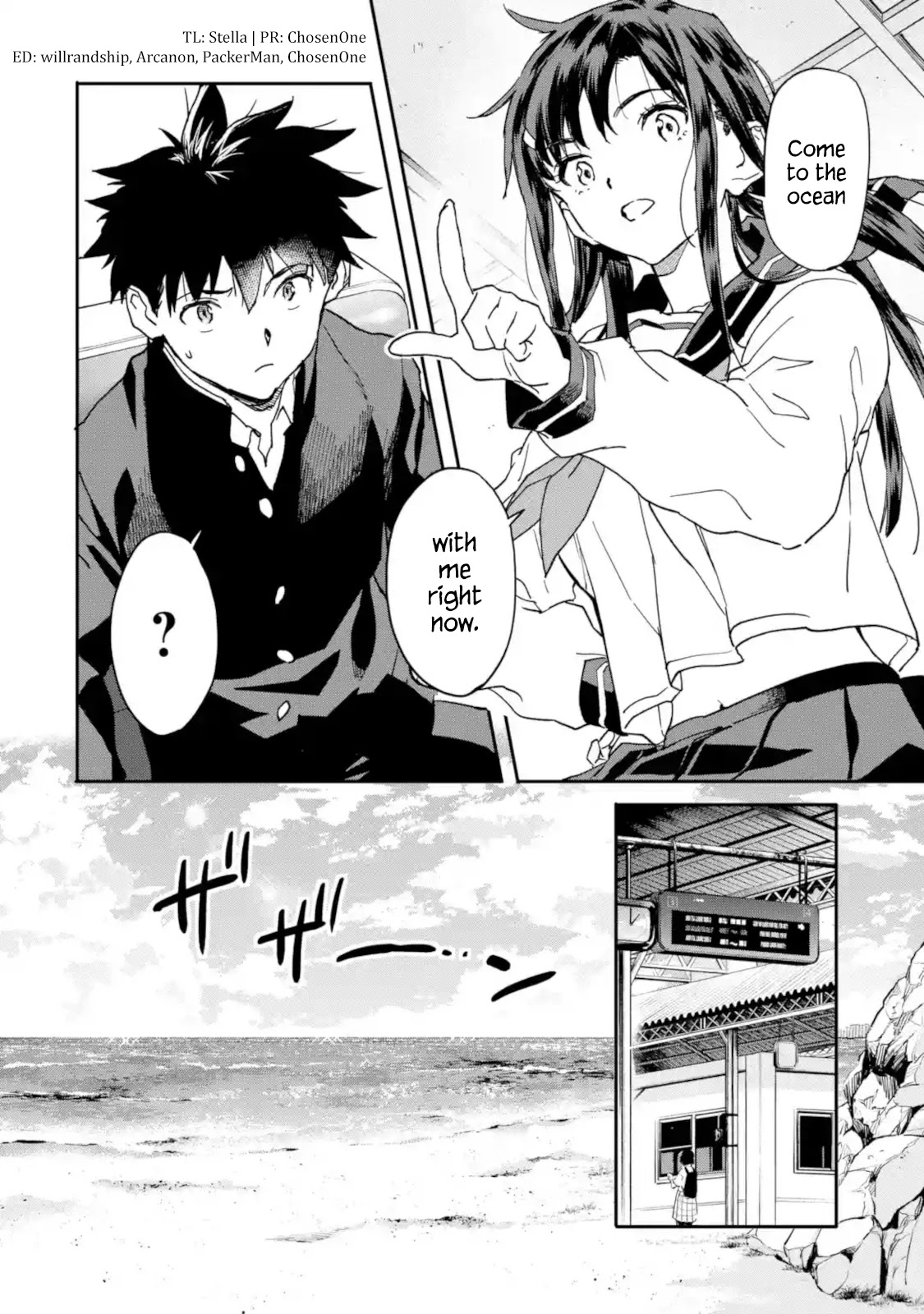 The Hero Who Returned Remains the Strongest in the Modern World Chapter 11.1 page 20 - Chapter 11.1 - 11.4