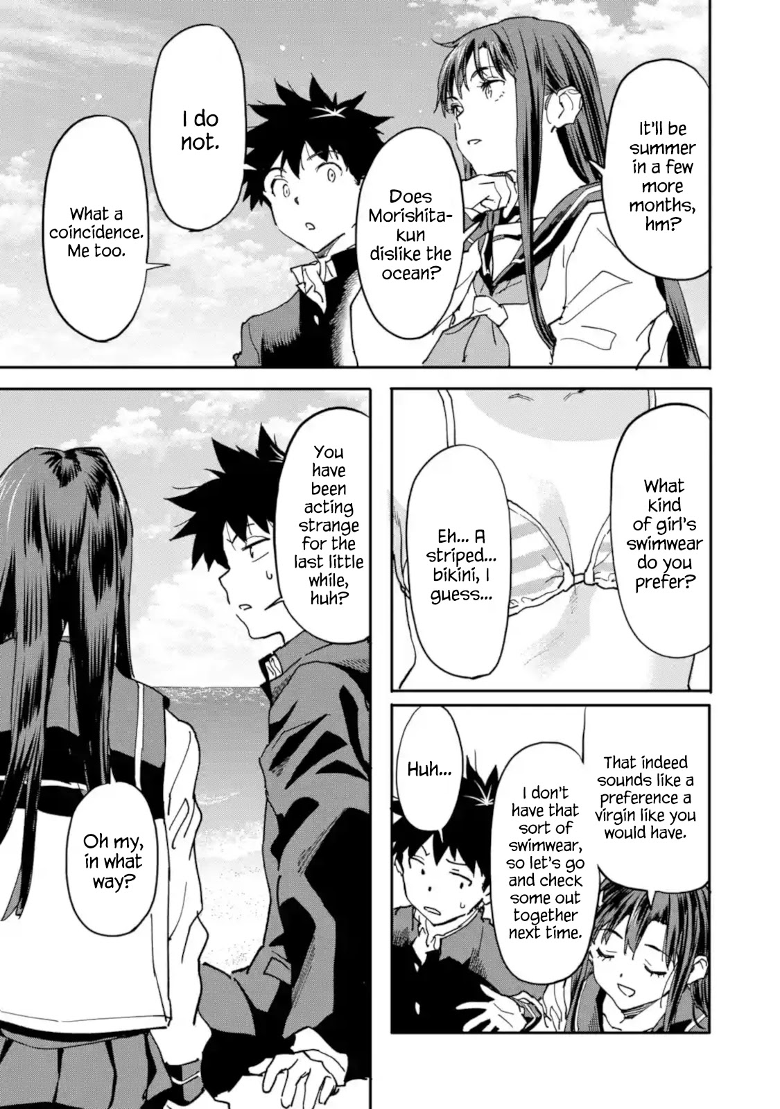 The Hero Who Returned Remains the Strongest in the Modern World Chapter 11.1 page 22 - Chapter 11.1 - 11.4