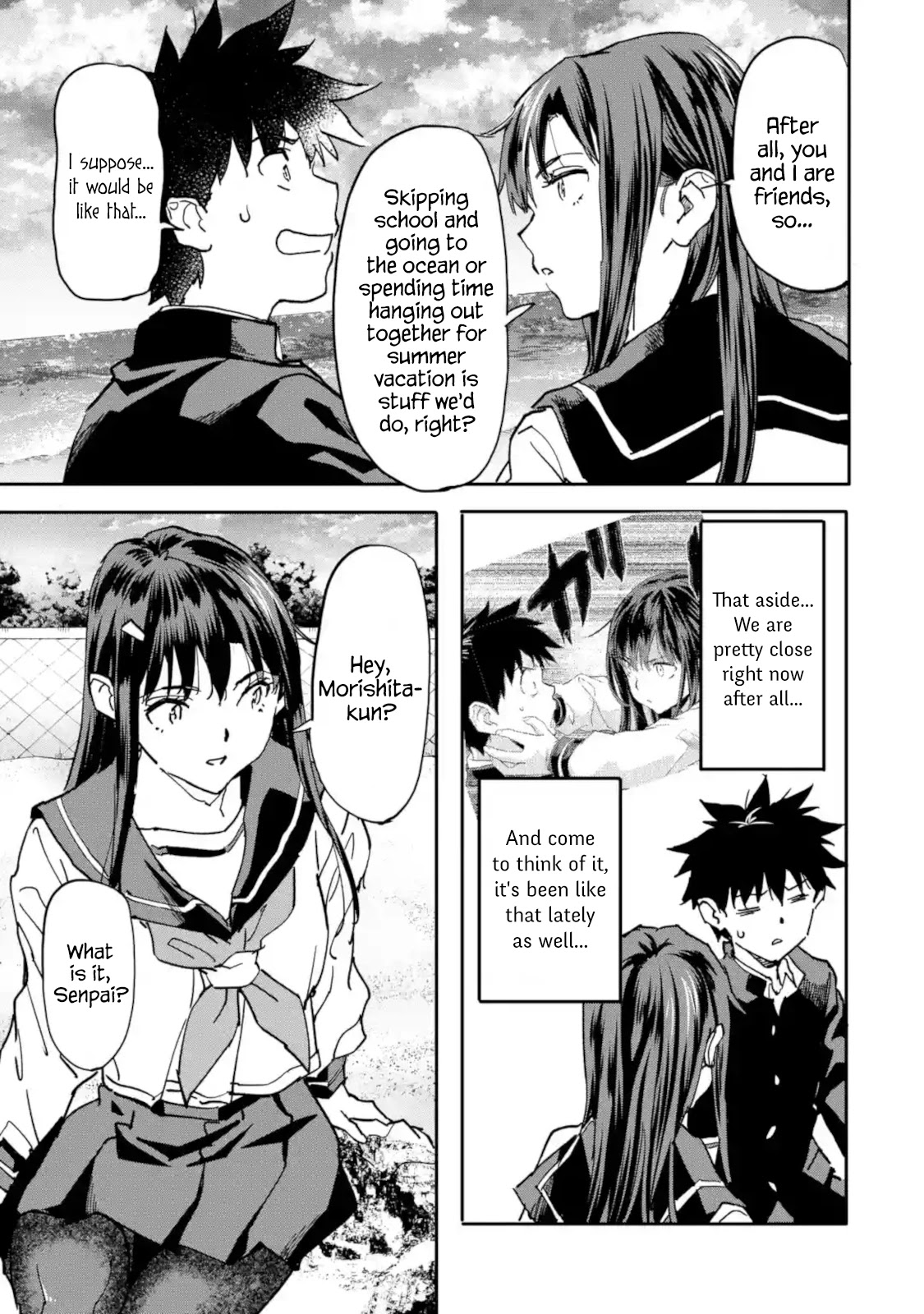 The Hero Who Returned Remains the Strongest in the Modern World Chapter 11.1 page 23 - Chapter 11.1 - 11.4