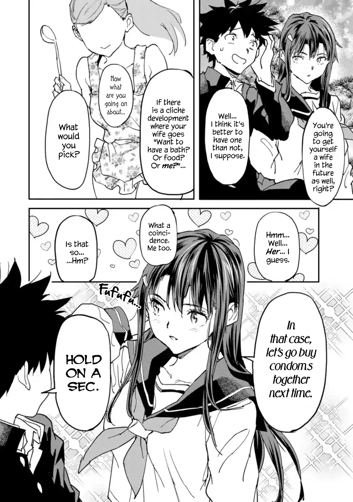 The Hero Who Returned Remains the Strongest in the Modern World Chapter 11.1 page 24 - Chapter 11.1 - 11.4