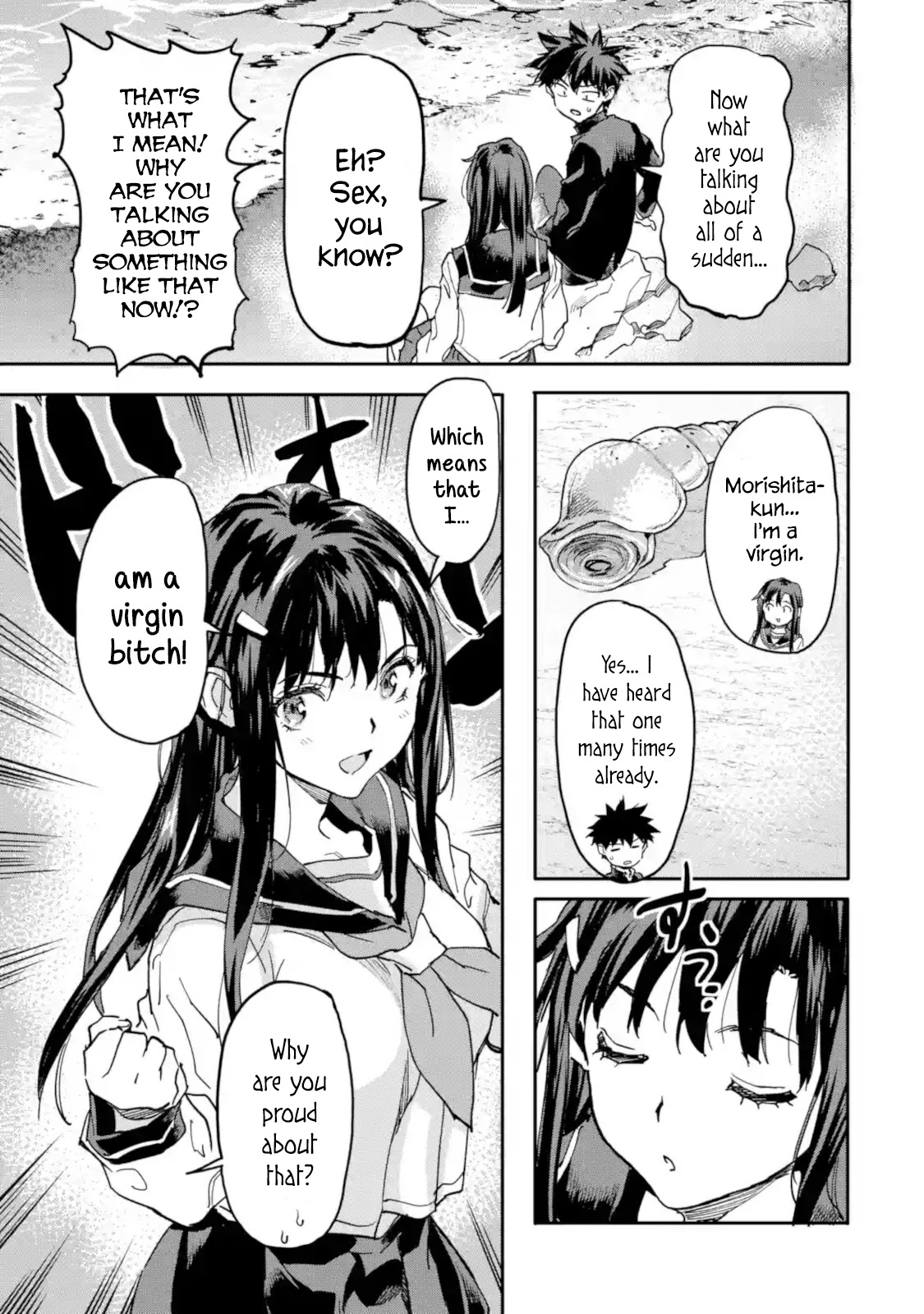 The Hero Who Returned Remains the Strongest in the Modern World Chapter 11.1 page 25 - Chapter 11.1 - 11.4