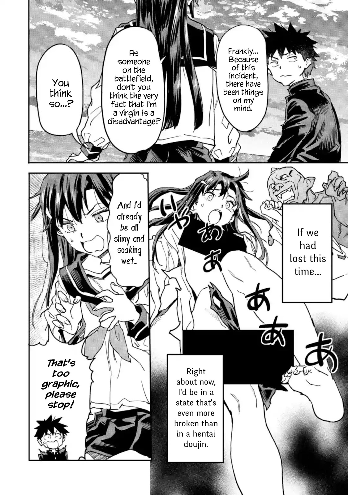 The Hero Who Returned Remains the Strongest in the Modern World Chapter 11.1 page 26 - Chapter 11.1 - 11.4