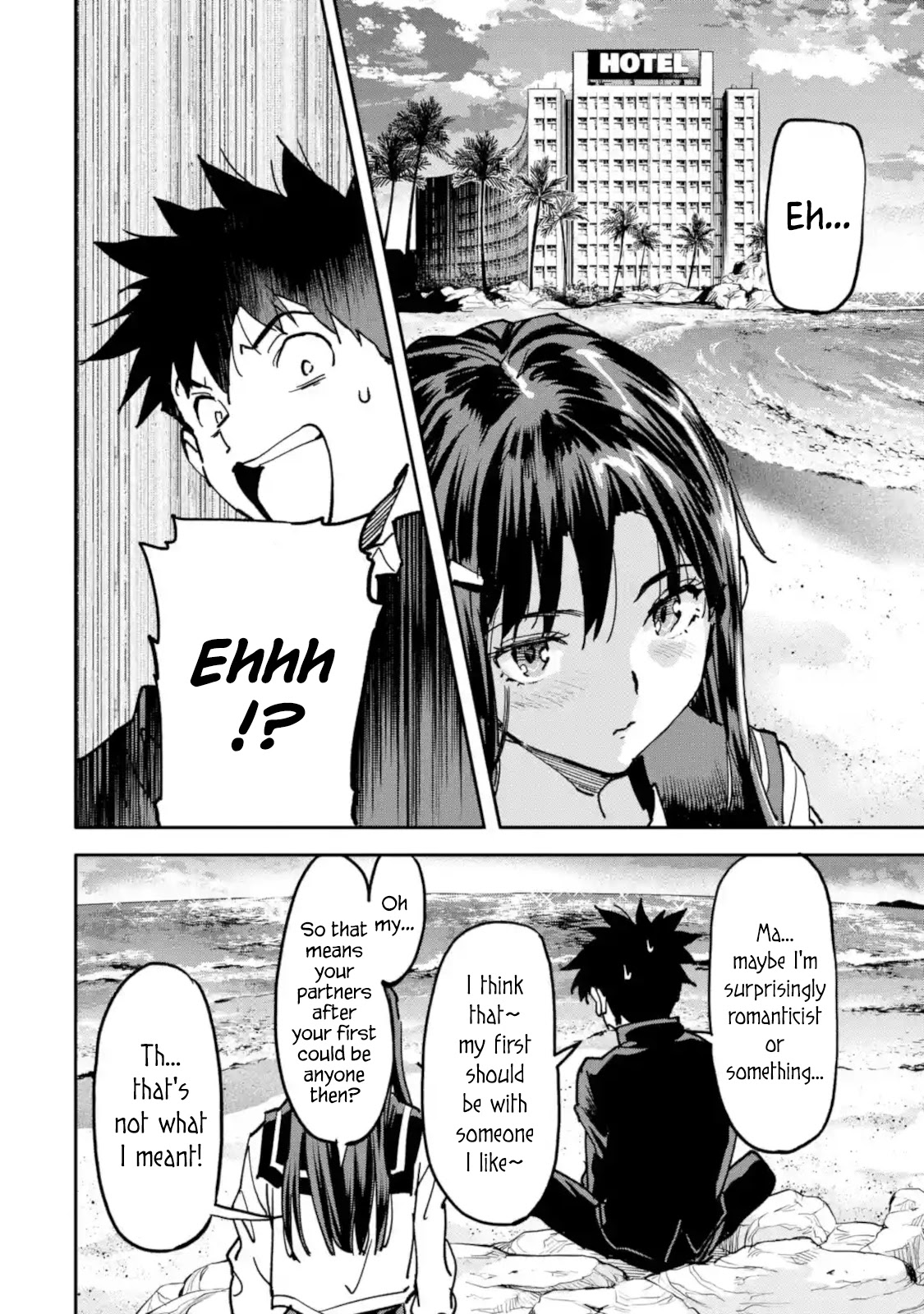 The Hero Who Returned Remains the Strongest in the Modern World Chapter 11.1 page 28 - Chapter 11.1 - 11.4