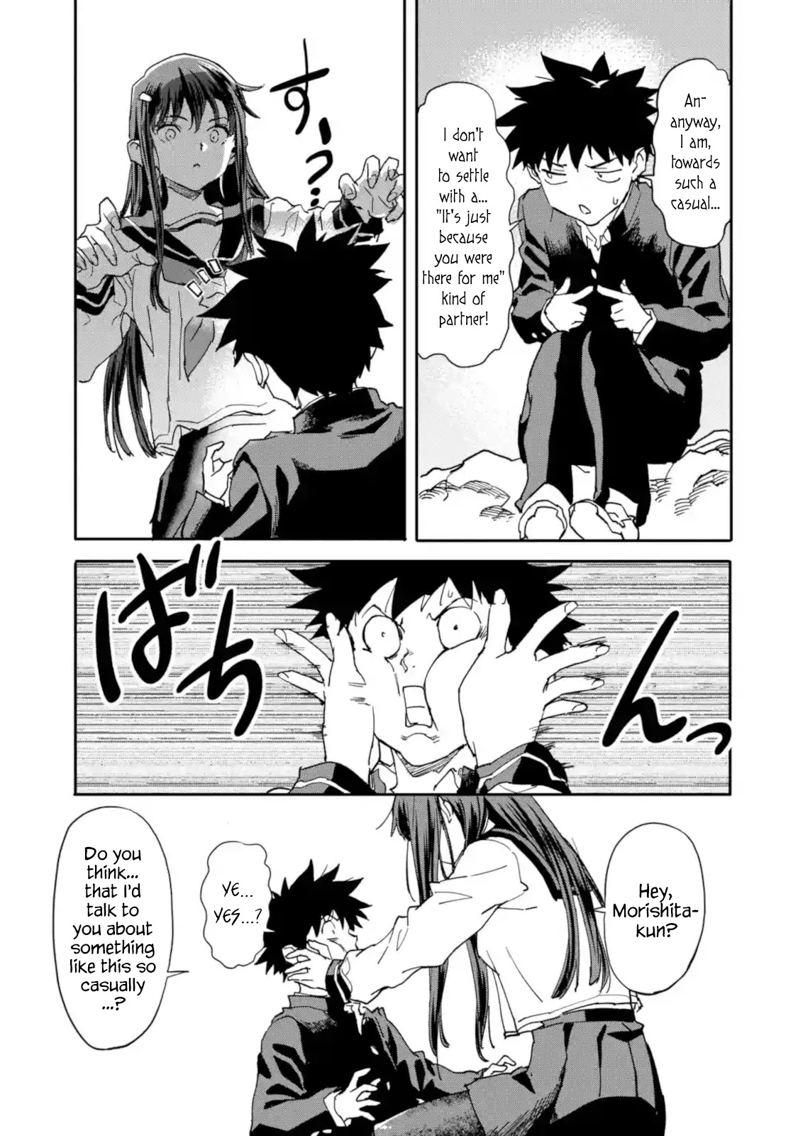 The Hero Who Returned Remains the Strongest in the Modern World Chapter 11.1 page 29 - Chapter 11.1 - 11.4
