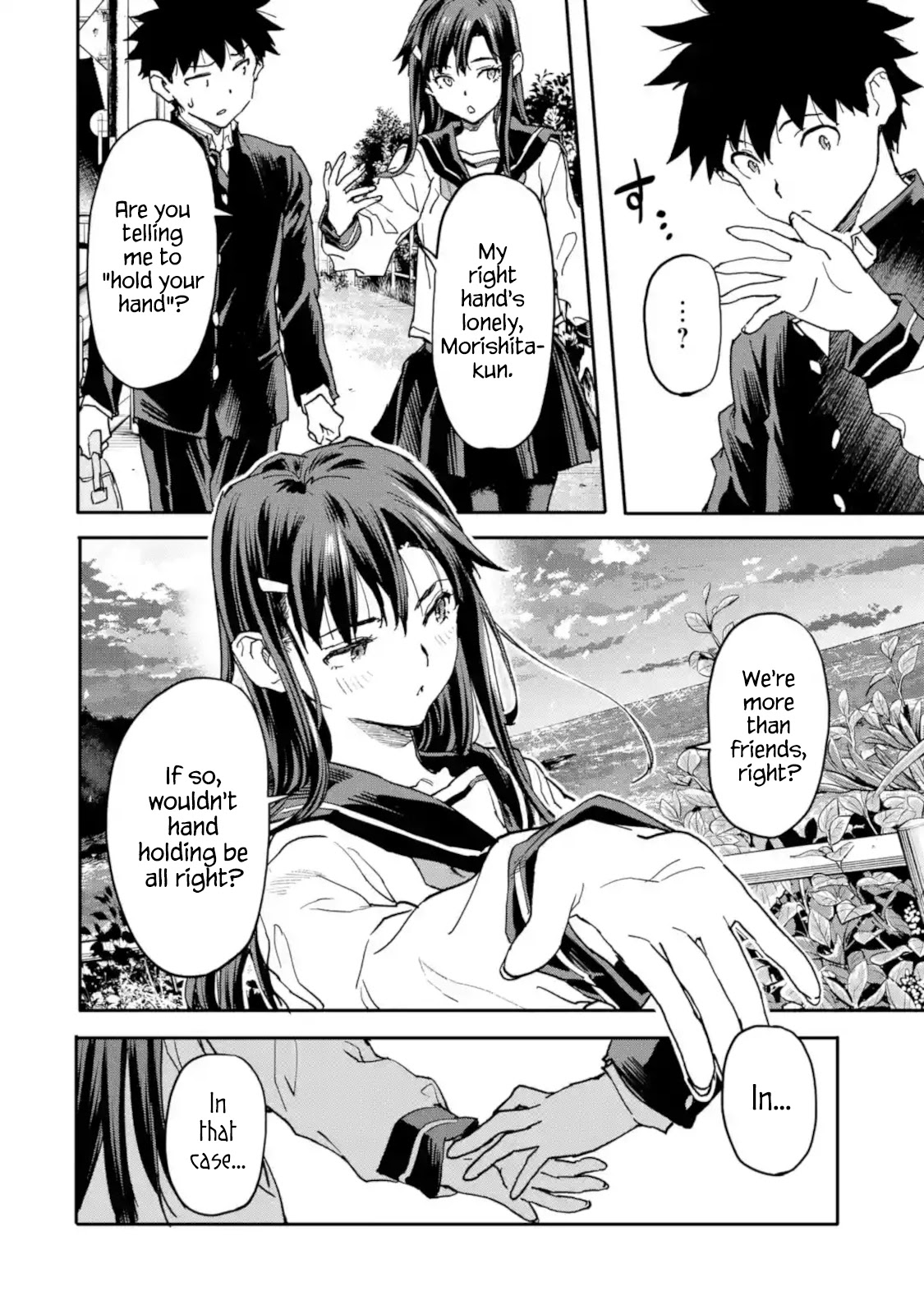 The Hero Who Returned Remains the Strongest in the Modern World Chapter 11.1 page 36 - Chapter 11.1 - 11.4