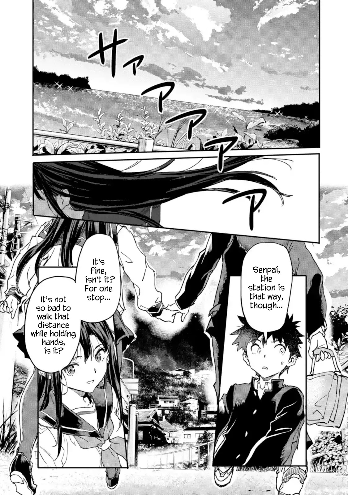 The Hero Who Returned Remains the Strongest in the Modern World Chapter 11.1 page 37 - Chapter 11.1 - 11.4