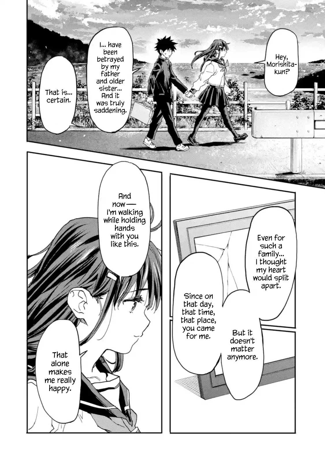 The Hero Who Returned Remains the Strongest in the Modern World Chapter 11.1 page 38 - Chapter 11.1 - 11.4