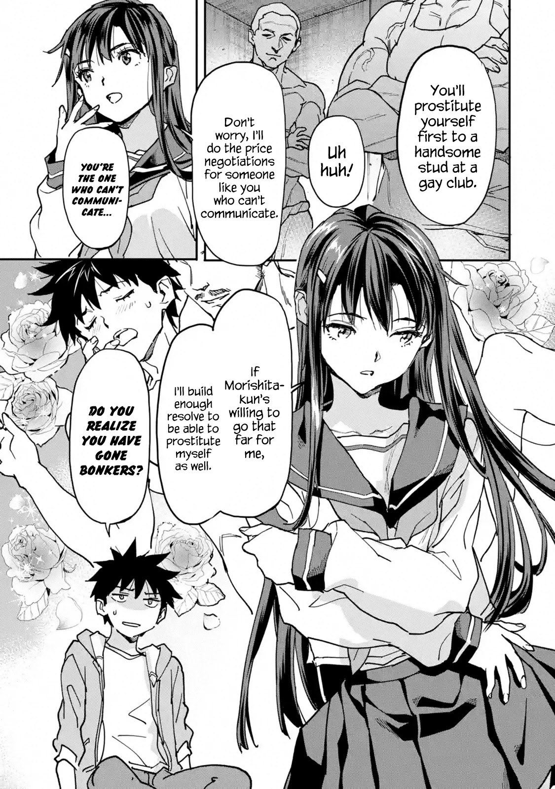 The Hero Who Returned Remains the Strongest in the Modern World Chapter 11.1 page 7 - Chapter 11.1 - 11.4