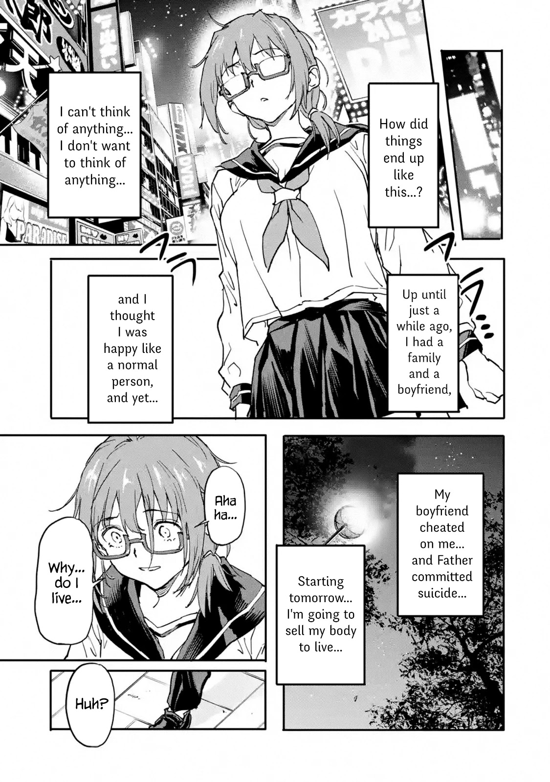 The Hero Who Returned Remains the Strongest in the Modern World Chapter 12 page 13 - Chapter 12: VS Yakuza