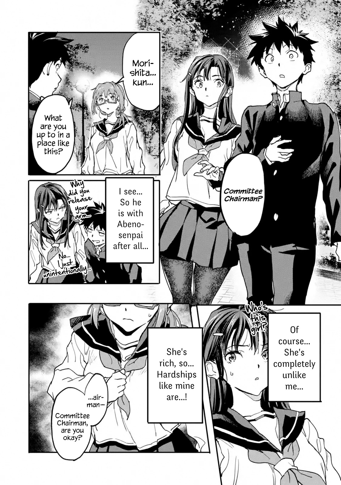 The Hero Who Returned Remains the Strongest in the Modern World Chapter 12 page 14 - Chapter 12: VS Yakuza