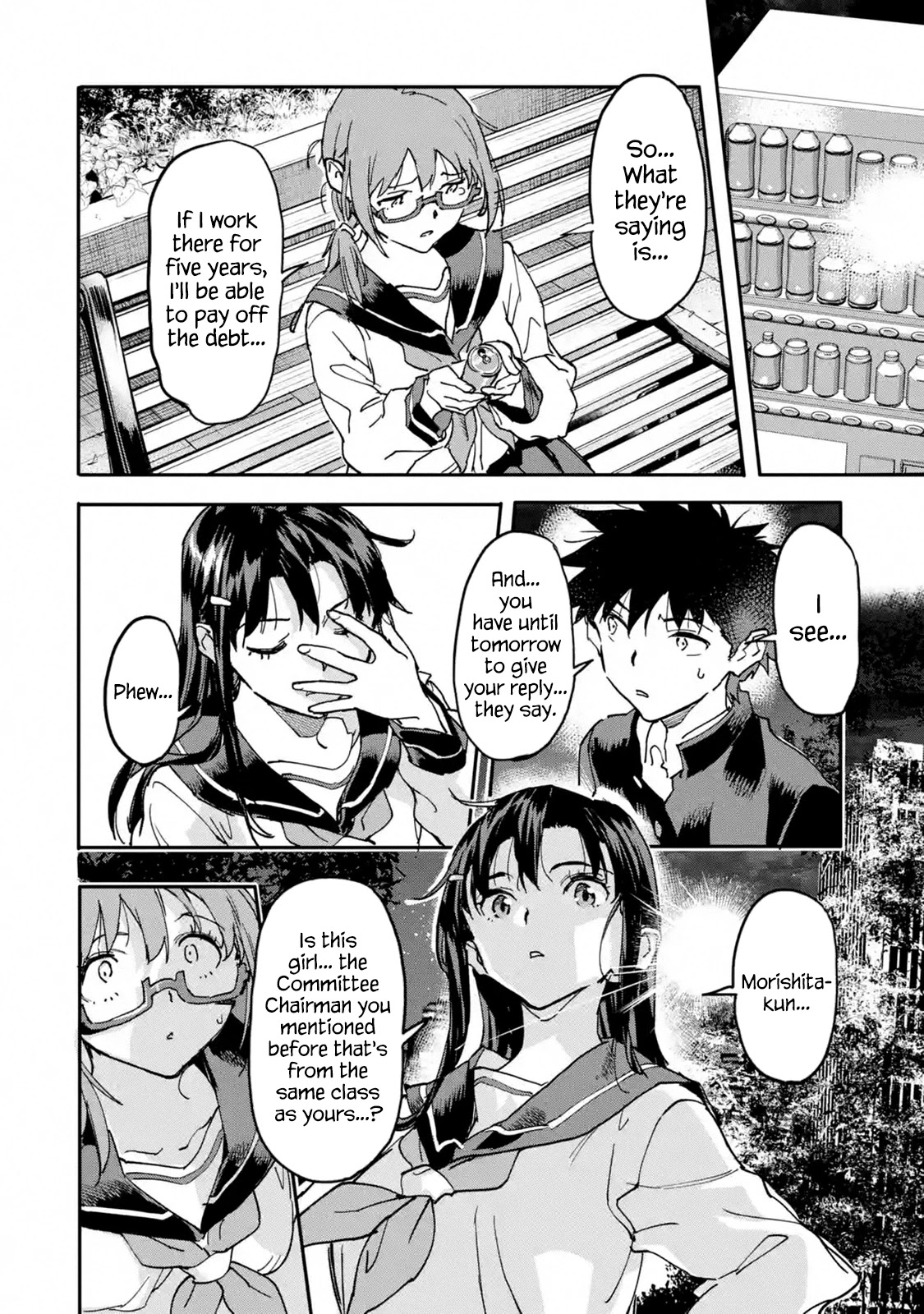 The Hero Who Returned Remains the Strongest in the Modern World Chapter 12 page 16 - Chapter 12: VS Yakuza