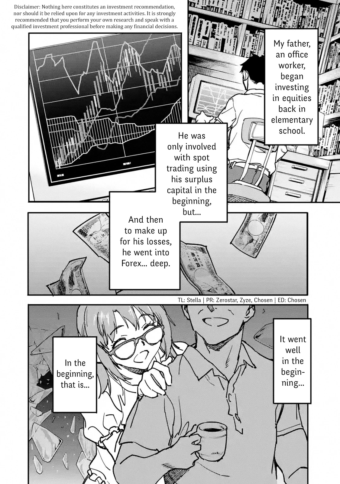 The Hero Who Returned Remains the Strongest in the Modern World Chapter 12 page 2 - Chapter 12: VS Yakuza
