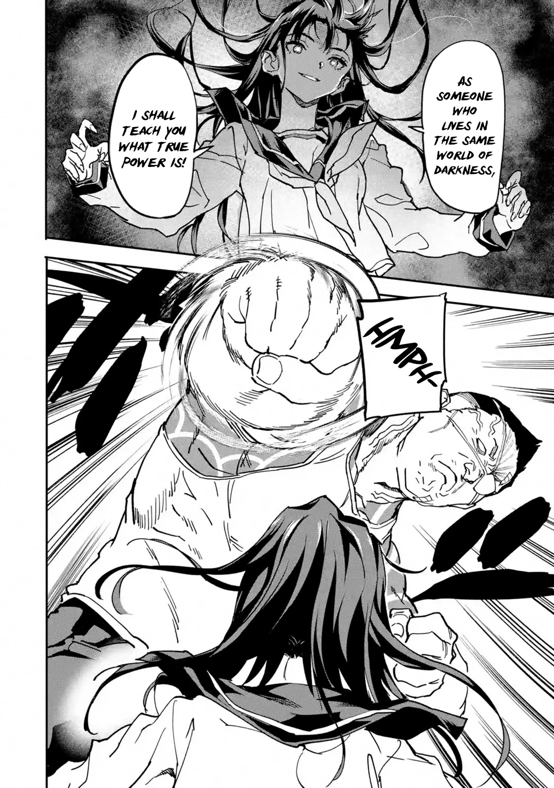 The Hero Who Returned Remains the Strongest in the Modern World Chapter 12 page 34 - Chapter 12: VS Yakuza