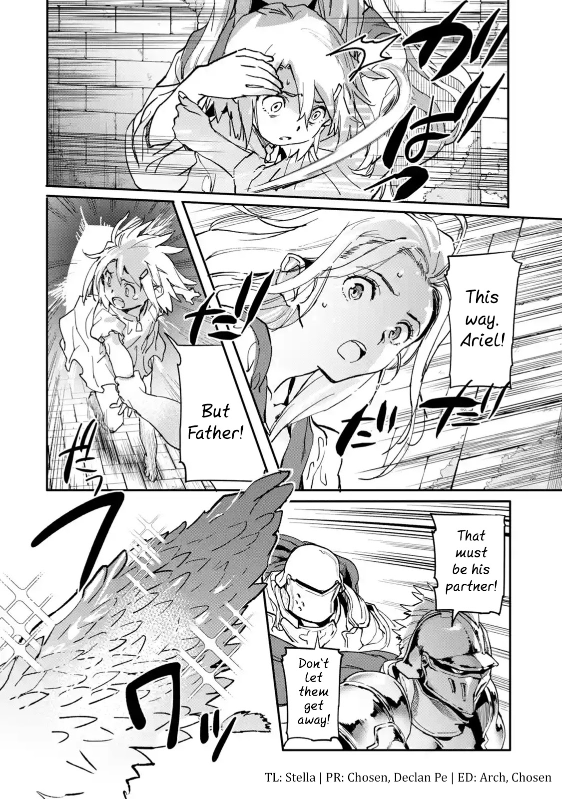 The Hero Who Returned Remains the Strongest in the Modern World Chapter 14.1 page 10 - Chapter 14.1 - 14.4