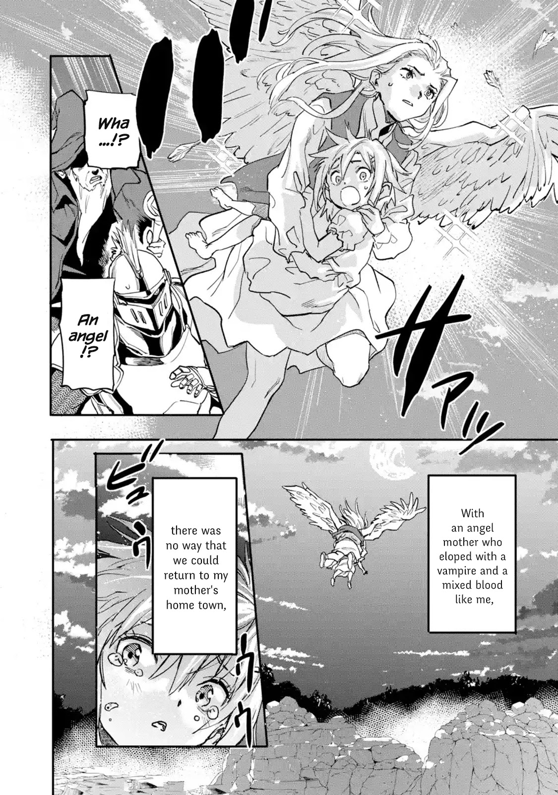 The Hero Who Returned Remains the Strongest in the Modern World Chapter 14.1 page 11 - Chapter 14.1 - 14.4