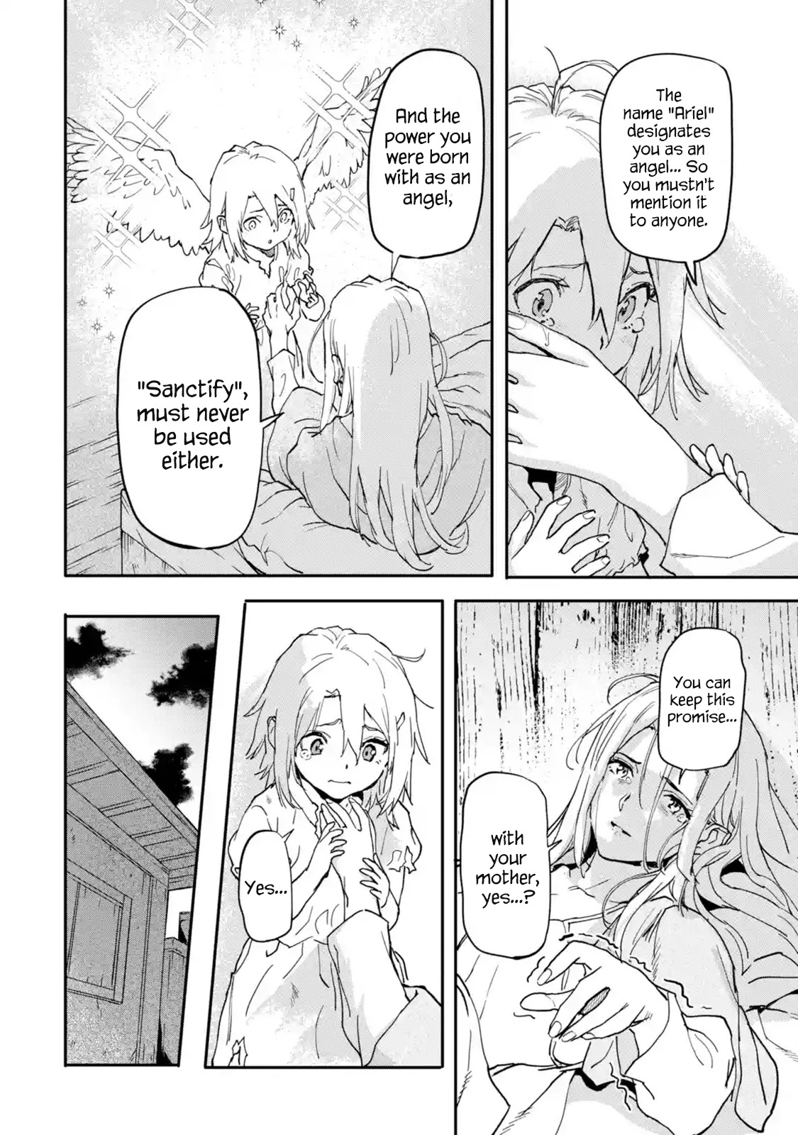 The Hero Who Returned Remains the Strongest in the Modern World Chapter 14.1 page 14 - Chapter 14.1 - 14.4