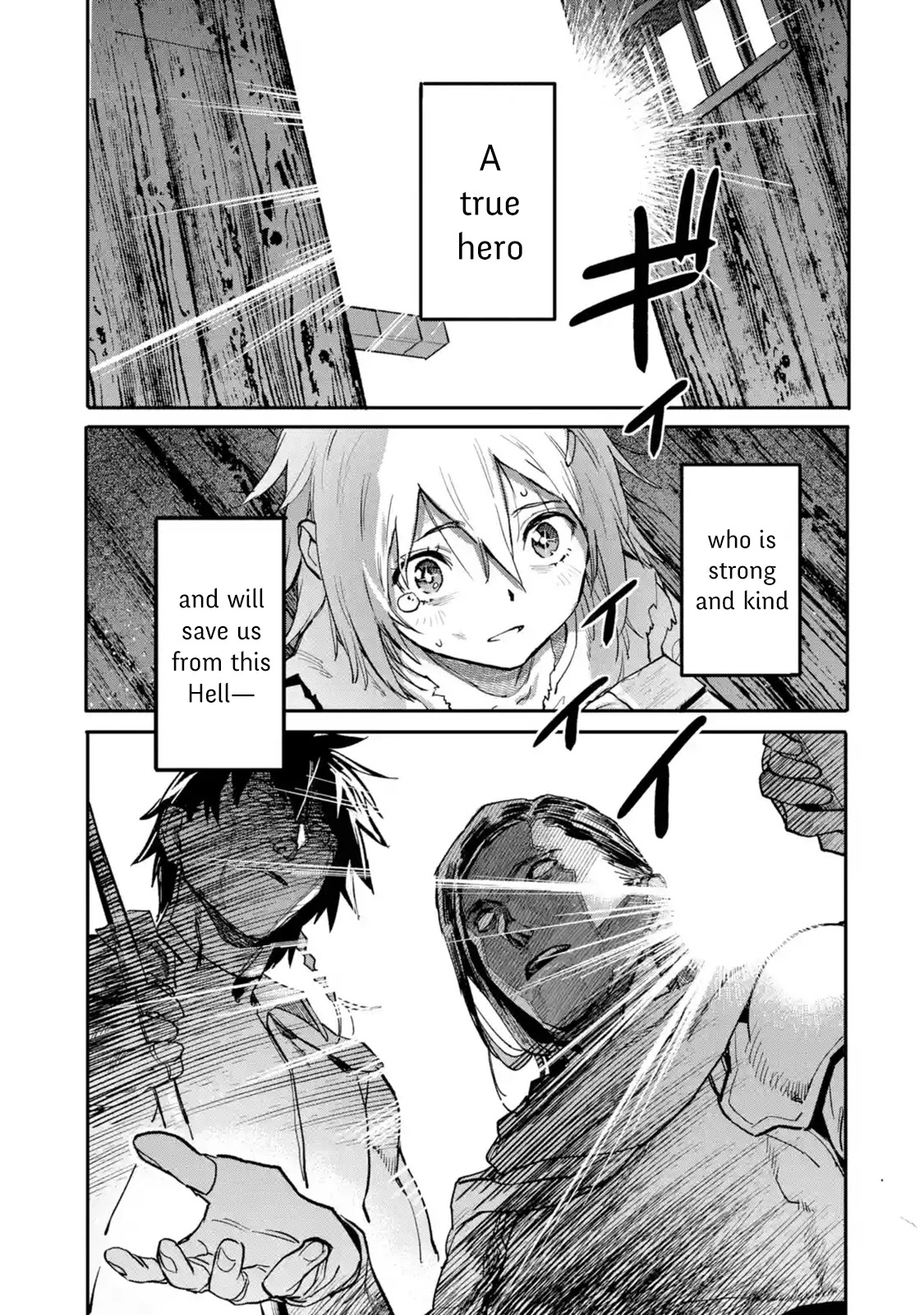 The Hero Who Returned Remains the Strongest in the Modern World Chapter 14.1 page 19 - Chapter 14.1 - 14.4