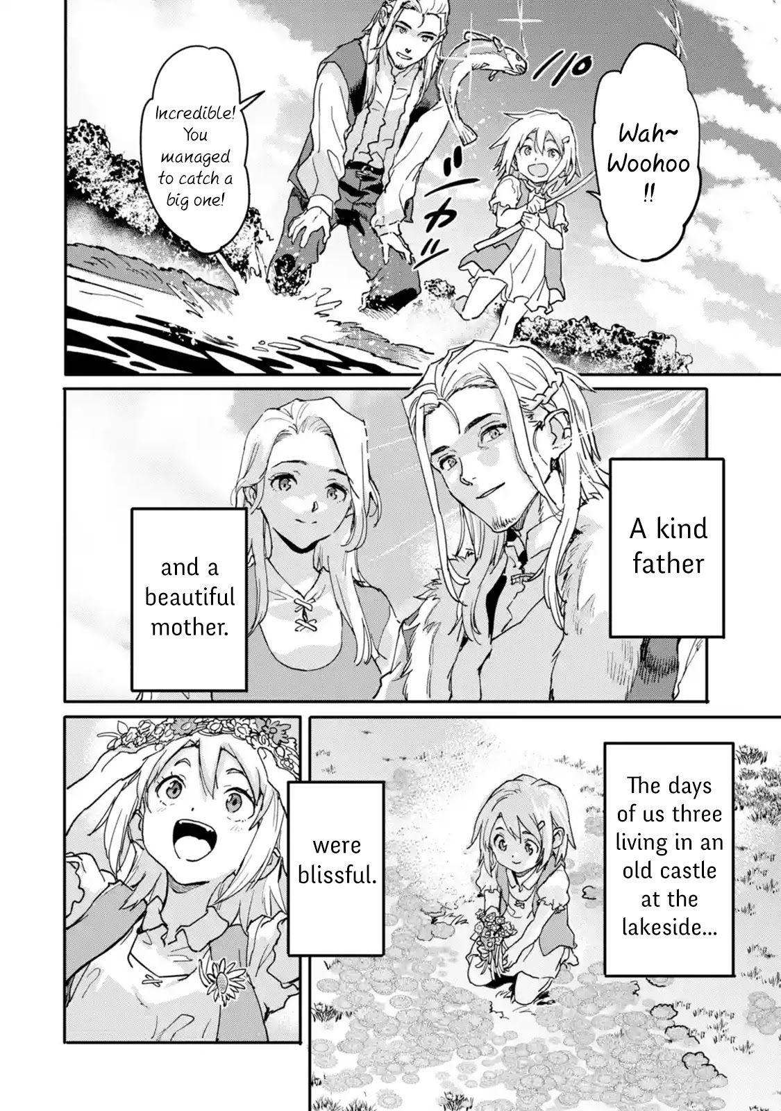 The Hero Who Returned Remains the Strongest in the Modern World Chapter 14.1 page 2 - Chapter 14.1 - 14.4