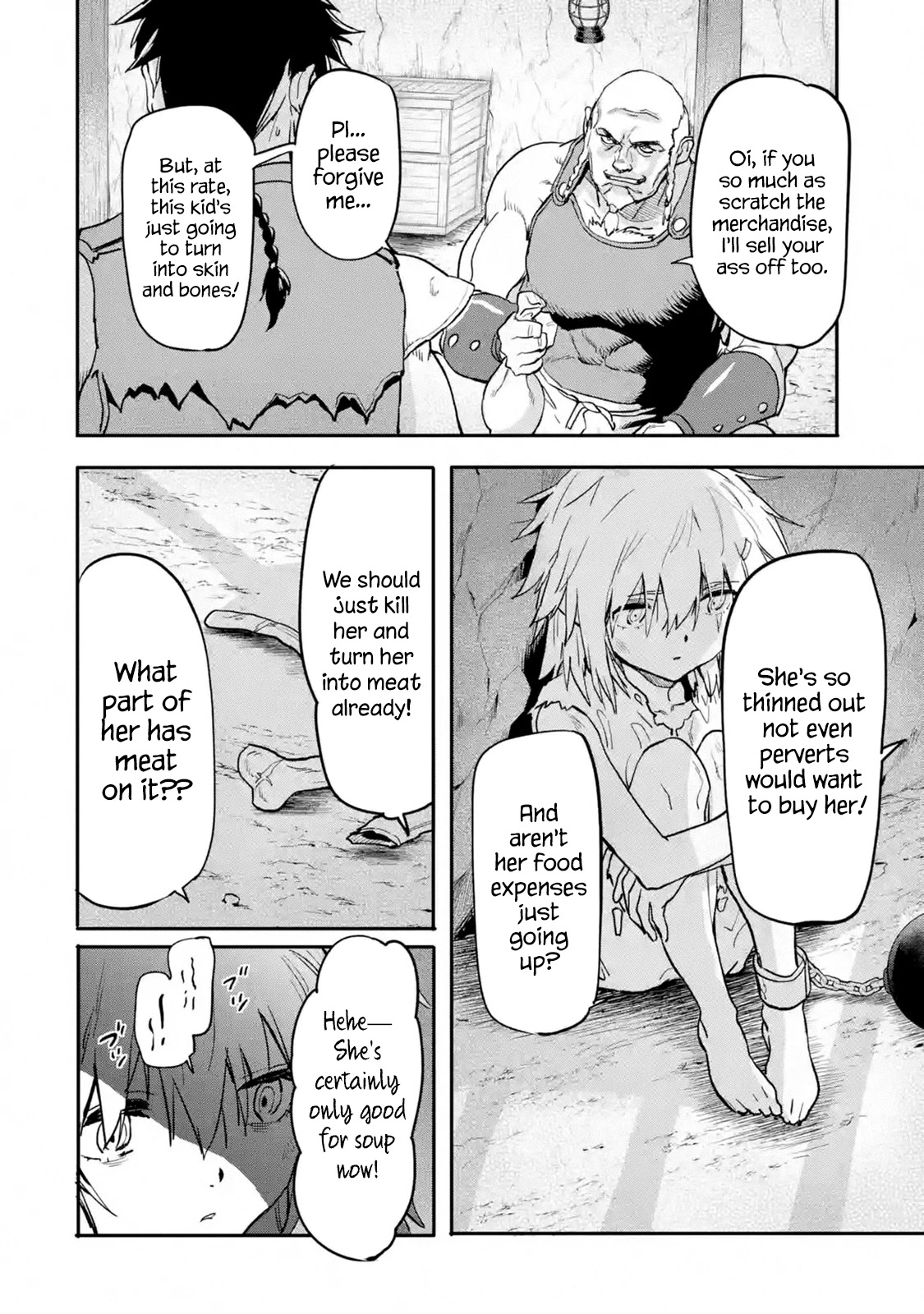 The Hero Who Returned Remains the Strongest in the Modern World Chapter 14.1 page 22 - Chapter 14.1 - 14.4