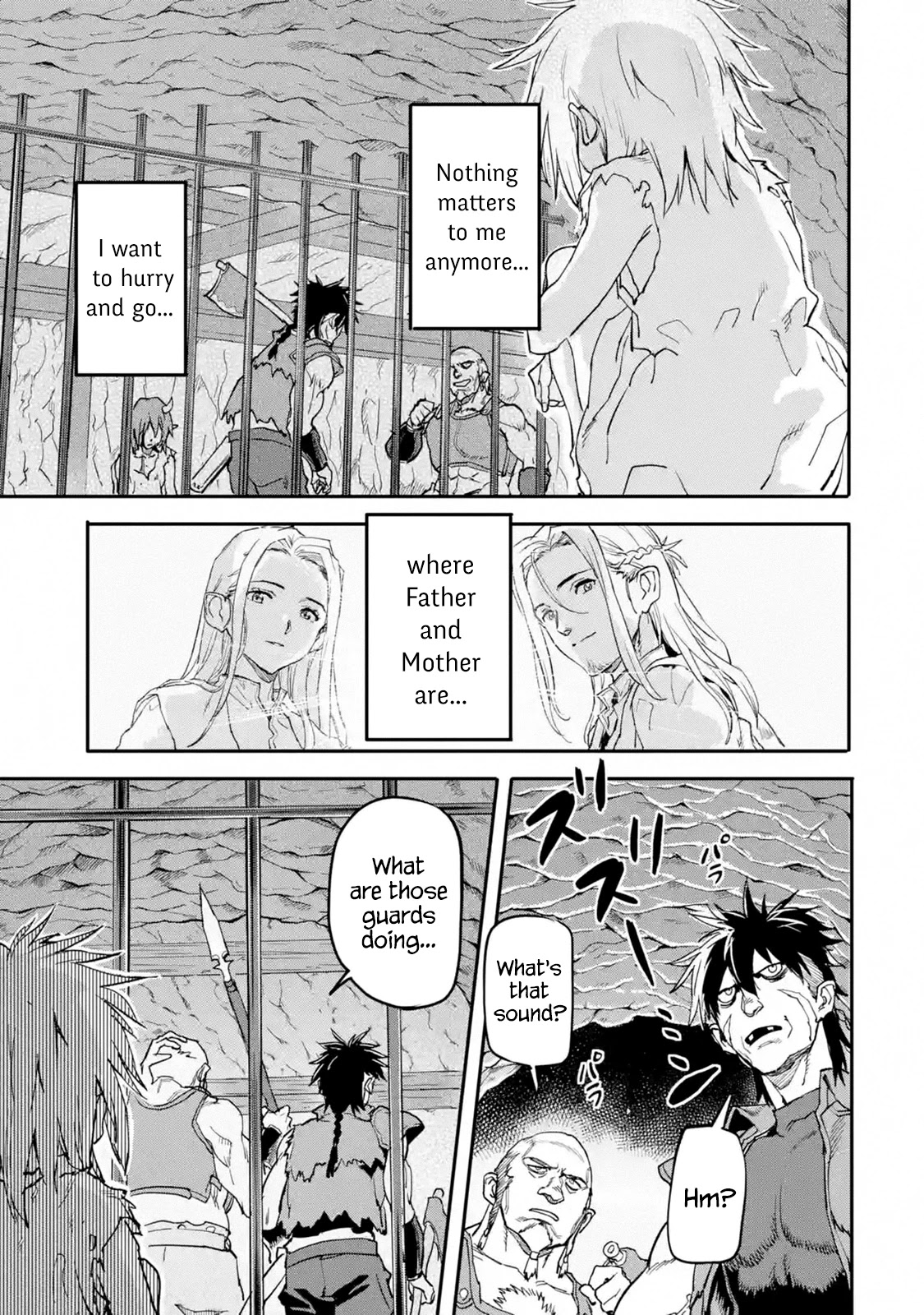 The Hero Who Returned Remains the Strongest in the Modern World Chapter 14.1 page 23 - Chapter 14.1 - 14.4