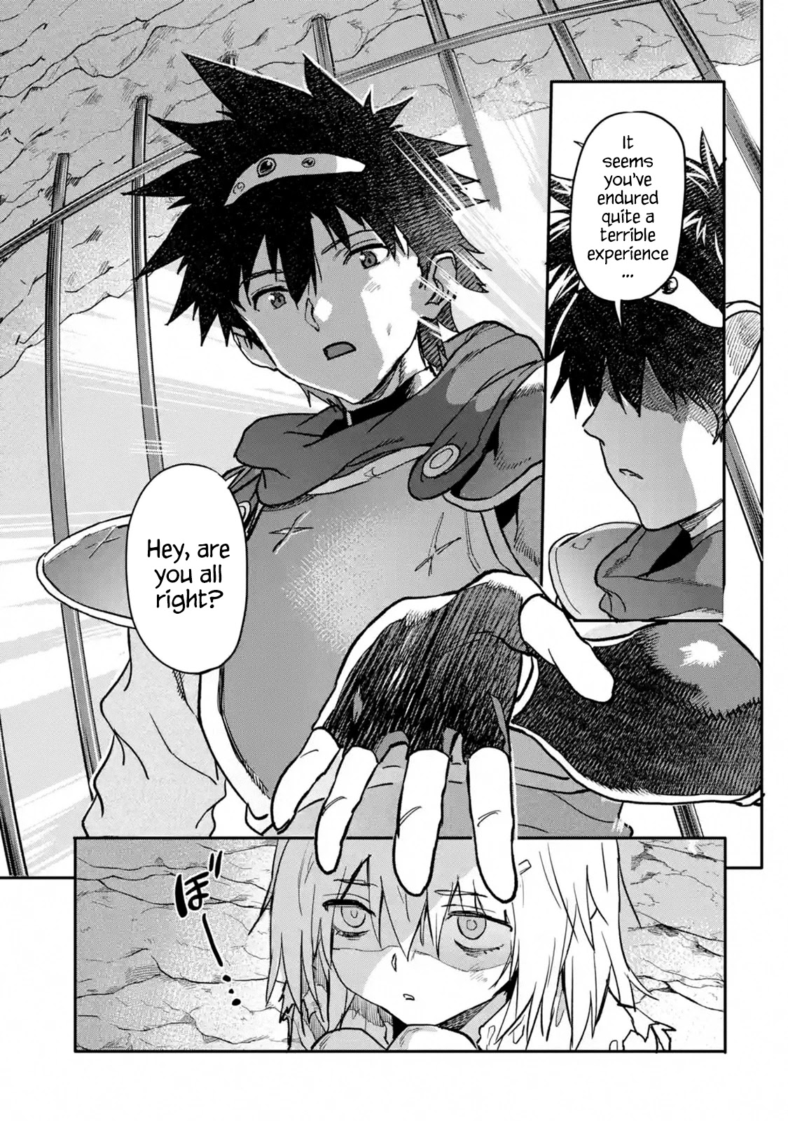 The Hero Who Returned Remains the Strongest in the Modern World Chapter 14.1 page 25 - Chapter 14.1 - 14.4