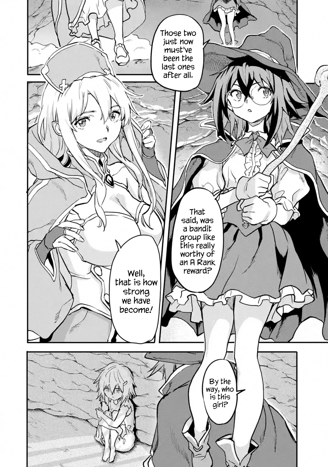The Hero Who Returned Remains the Strongest in the Modern World Chapter 14.1 page 26 - Chapter 14.1 - 14.4