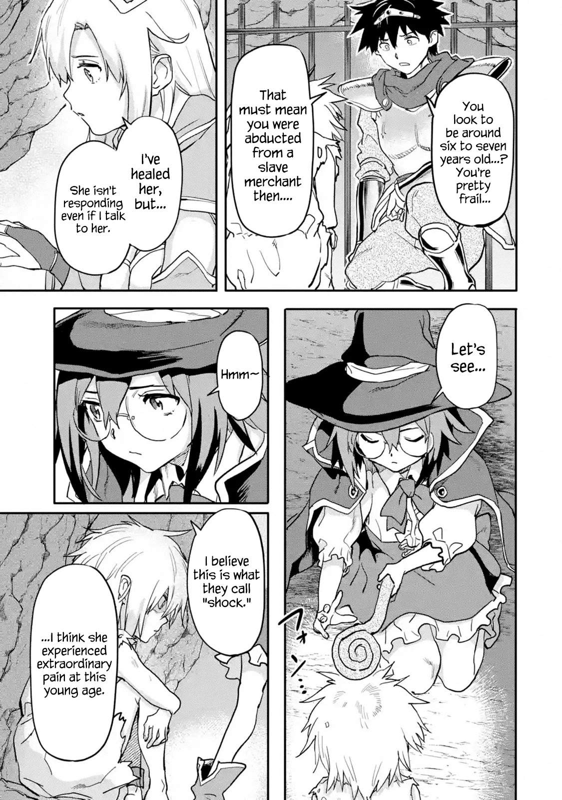 The Hero Who Returned Remains the Strongest in the Modern World Chapter 14.1 page 27 - Chapter 14.1 - 14.4