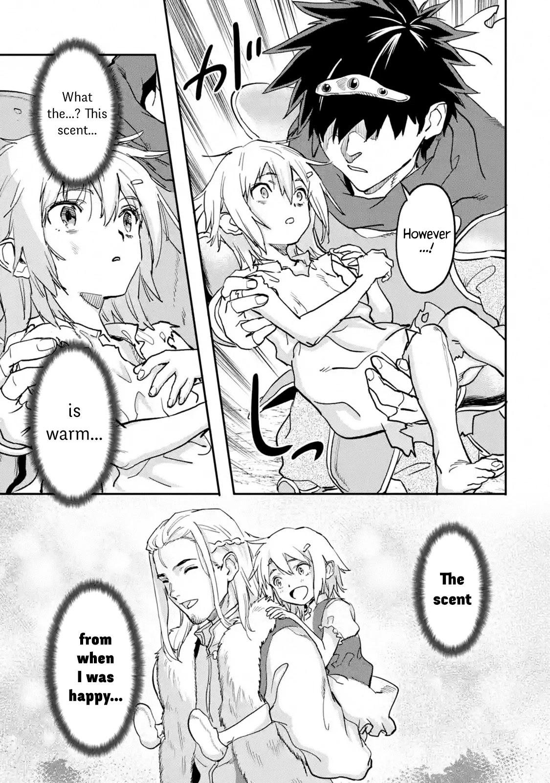 The Hero Who Returned Remains the Strongest in the Modern World Chapter 14.1 page 29 - Chapter 14.1 - 14.4